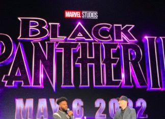 Marvel’s Black Panther 2 will be released in 2022