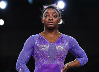 In Vogue Cover Story, Simone Biles Speaks Candidly About Larry Nassar’s Abuse