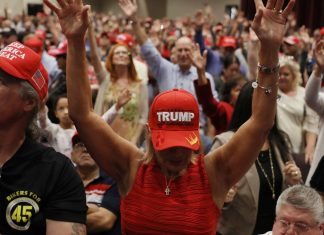 Is evangelical support for Trump a contradiction?